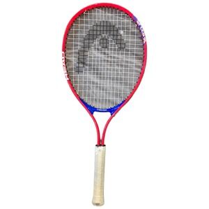 HEAD Speed‎ 25 Junior Tennis Racquet Red Blue Aluminum Lightweight Kids Racquet